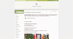 Desktop Screenshot of bielsa.com
